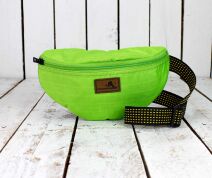 Upcycling Hip Bag | Fritz