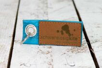 Upcycling Kite-Keyholder