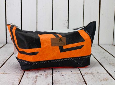 Upcycling Washbag | Knud