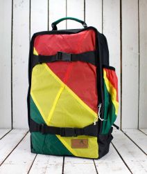 Upcycling Rucksack S.P.O.R.T. 2