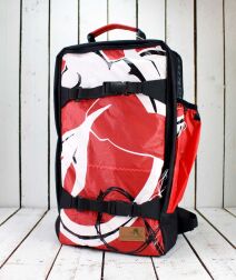 Upcycling Rucksack S.P.O.R.T. 2