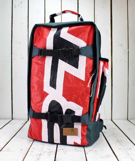 Upcycling Rucksack S.P.O.R.T. 2