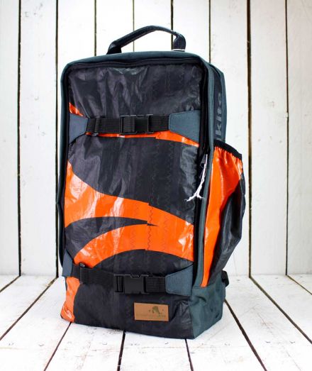 Upcycling Rucksack S.P.O.R.T. 2