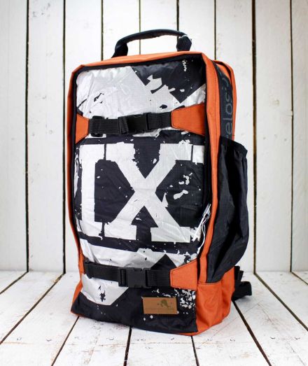Upcycling Rucksack S.P.O.R.T. 2