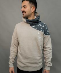 Men Hood Sweat | Wind