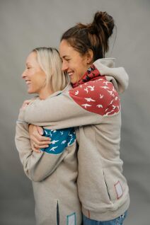 Women Hood Sweat | Wind