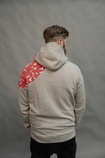 Men Hood Sweat | Wind
