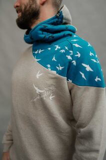 Men Hood Sweat | Wind