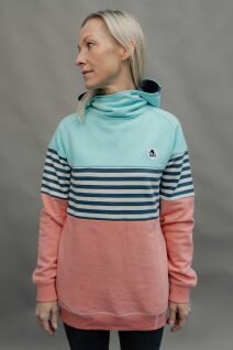 Women Hood Sweat | Küstennebel