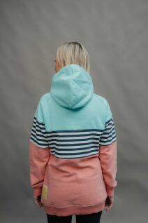 Women Hood Sweat | Küstennebel