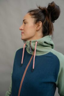 Women Zip Hood Sweat | Südsee