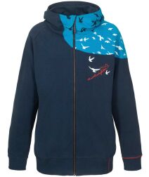 Women Zip Hood Sweat | Wind