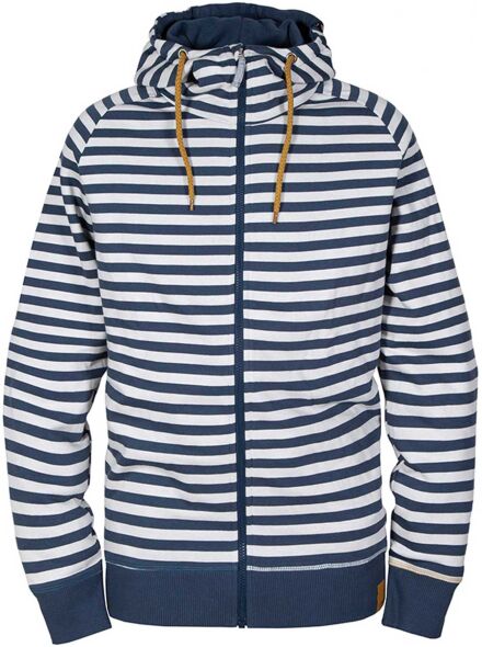 Men Zip Hood Sweat | Matrose