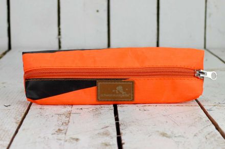 Upcycling Mäppchen | Faulenzer