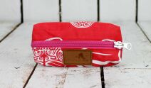 Upcycling Mäppchen | Fleißiges Bienchen