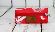 Upcycling Mäppchen | Fleißiges Bienchen