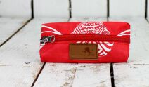 Upcycling Mäppchen | Fleißiges Bienchen