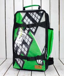 Upcycling Rucksack S.P.O.R.T. 2