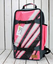 Upcycling Rucksack S.P.O.R.T. 2