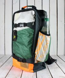 Upcycling Rucksack S.P.O.R.T. 2