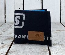 Upcycling Portemonnaie | Reicher Enkel