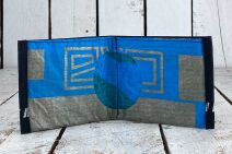 Upcycling Portemonnaie | Reicher Enkel