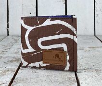 Upcycling Portemonnaie | Reicher Enkel