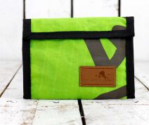 Upcycling Portemonnaie | Klammer Kumpel