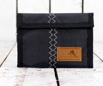 Upcycling Portemonnaie | Klammer Kumpel
