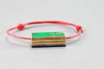 Upcycling Armband