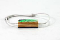 Upcycling Armband