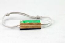 Upcycling Armband