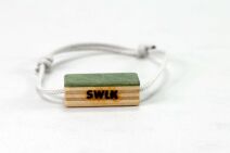 Upcycling Armband