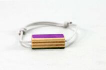 Upcycling Armband