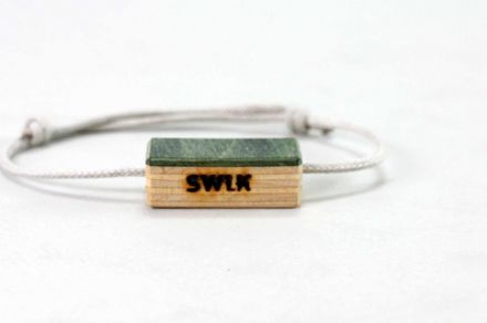 Upcycling Armband