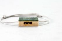 Upcycling Armband