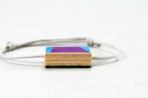 Upcycling Armband