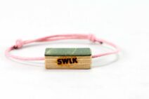 Upcycling Armband