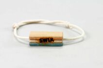 Upcycling Armband