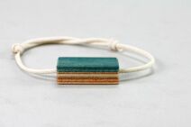 Upcycling Armband