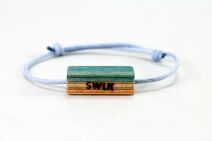 Upcycling Armband