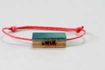 Upcycling Armband