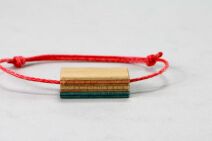 Upcycling Armband