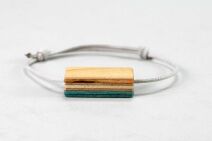 Upcycling Armband