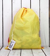 Upcycling Alter Sack | L