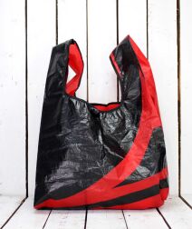 Upcycling Beach Bag | Fauler Lenz