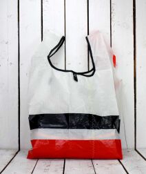 Upcycling Beach Bag | Fauler Lenz
