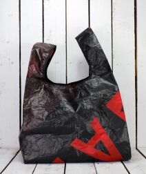 Upcycling Beach Bag | Fauler Lenz