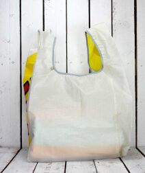 Upcycling Beach Bag | Fauler Lenz