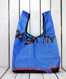 Upcycling Beach Bag | Fauler Lenz